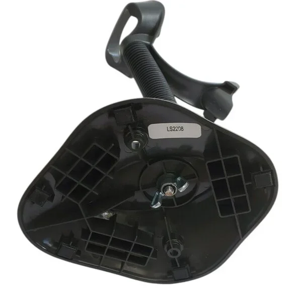 Laser Barcode Scanner Corded Handheld Stand Zebra Symbol LS2208 Scan UPC Codes - Picture 10 of 14